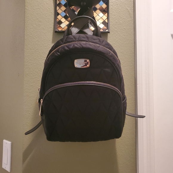 Michael Kors Bags Michael Kors Abbey Quilted Pyramid Backpack